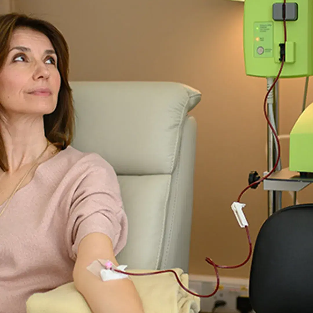 Terapia de Ozono para la Pérdida de Cabello