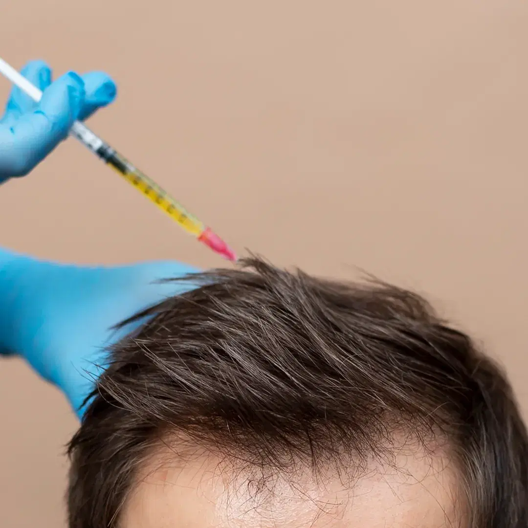 PRP Therapy for Hair