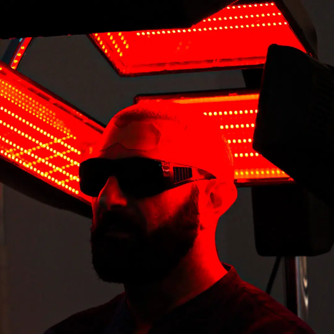 Red Light Therapy for Hair Loss